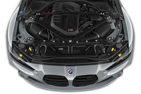 BMW 3 Series Touring (Baujahr 2023) M3 Competition 5 Türen Motor