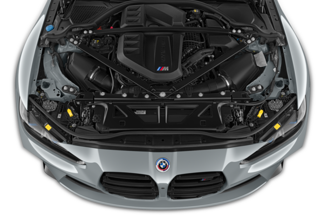 BMW 3 Series Touring (Baujahr 2023) M3 Competition 5 Türen Motor
