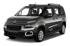 Alle Citroen Berlingo Van