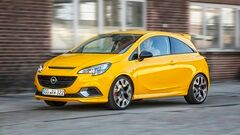 Opel Corsa GSi - Böse Optik, sanfte Sportlichkeit