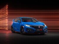 Honda Civic Type R Facelift - Stark genug ist er sowieso