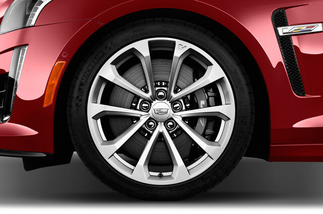 Cadillac CTS V (Baujahr 2019) Final Edition 4 Türen Reifen und Felge