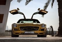 Mercedes SLS AMG - Goodbye SLS