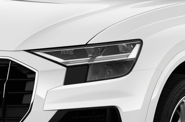 Audi Q8 (Baujahr 2019) - 5 Türen Scheinwerfer