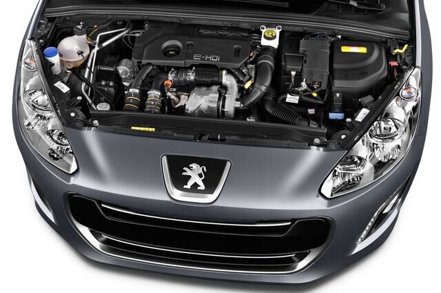 Peugeot 308 (Baujahr 2013) Allure 2 Türen Motor