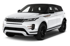 Alle Land Rover Range Rover Evoque SUV