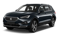 SEAT Tarraco SUV (seit 2018)