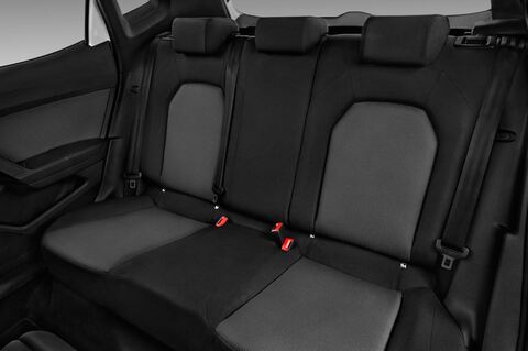 SEAT Arona (Baujahr 2018) Xcellence 5 Türen Rücksitze