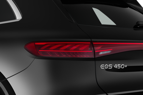 Mercedes EQS SUV (Baujahr 2023) AMG Line 5 Türen Rücklicht
