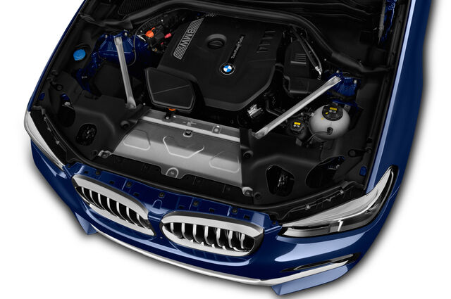 BMW X4 (Baujahr 2018) xLine 5 Türen Motor