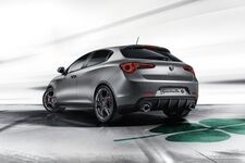 Alfa Romeo Giulietta QV Launch Edition - Für die Sammler unter den ...