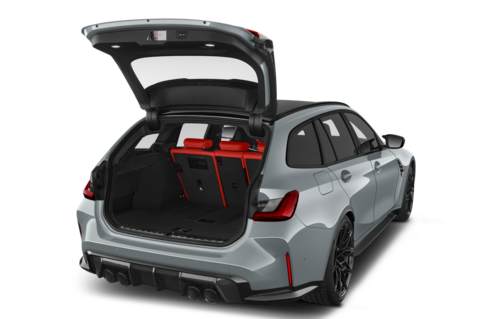 BMW 3 Series Touring (Baujahr 2023) M3 Competition 5 Türen Kofferraum