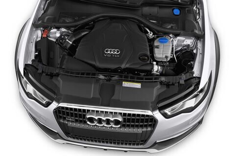 Audi A6 Allroad Quattro (Baujahr 2013) - 5 Türen Motor