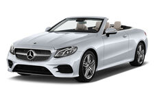 Mercedes-Benz E-Klasse Cabrio (2017–2020)