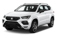 Alle SEAT Ateca SUV