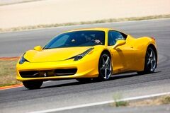 Ferrari-Farblehre - Nicht einmal jeder zweite trägt noch Rot