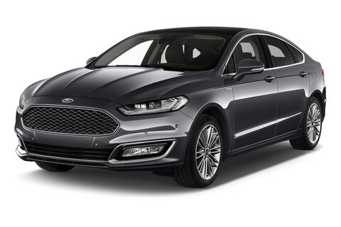 Ford Mondeo (Baujahr 2020) Vignale 4 Türen seitlich vorne