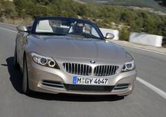 Fahrbericht: BMW Z4 sDrive 35i - Frühlingsgefühle