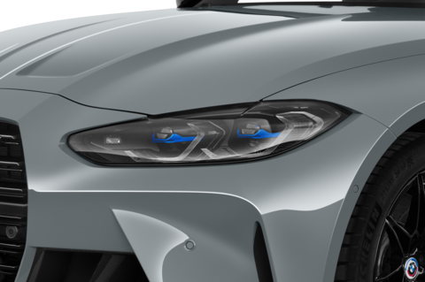 BMW 3 Series Touring (Baujahr 2023) M3 Competition 5 Türen Scheinwerfer