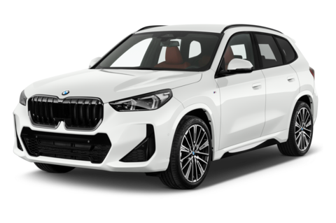 BMW X1 (Baujahr 2023) M Sportpaket 5 Türen seitlich vorne