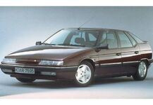 Alle Citroen XM Limousine