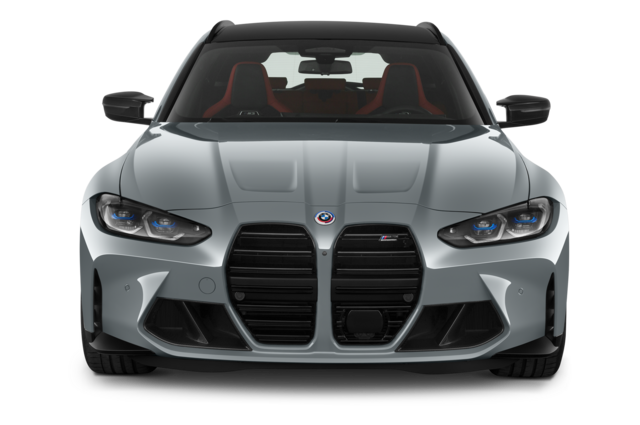 BMW 3 Series Touring (Baujahr 2023) M3 Competition 5 Türen Frontansicht
