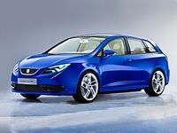 Seat Ibiza Concept IBZ - Kombi kommt