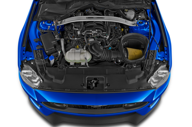 Ford Mustang (Baujahr 2021) Mach 1 2 Türen Motor
