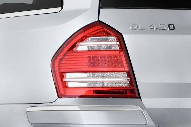 Mercedes Gl-Class (Baujahr 2011) - 5 Türen Rücklicht
