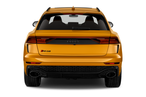 Audi RS Q8 (Baujahr 2022) - 5 Türen Heckansicht