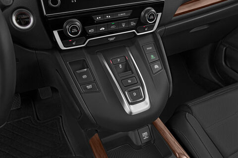 Honda CR-V Hybrid (Baujahr 2020) Executive 5 Türen Schalthebel