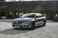 Renault Talisman TCe 225 EDC FAP - Teutonisiert