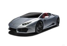 Lamborghini Huracán Cabrio (seit 2014)