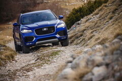 Test: Jaguar F-Pace 30d AWD - Bestanden im ersten Versuch