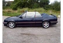 Alle Opel Ascona Cabrio