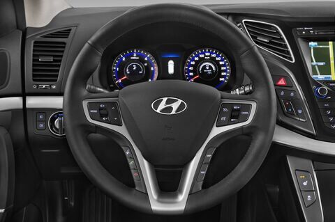 Hyundai I40 (Baujahr 2012) PREMIUM 4 Türen Lenkrad