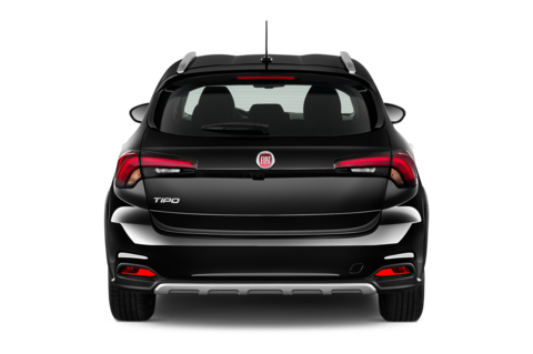 FIAT Tipo Kombi (Baujahr 2023) Cross 5 Türen Heckansicht