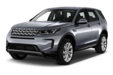 Alle Land Rover Discovery Sport SUV