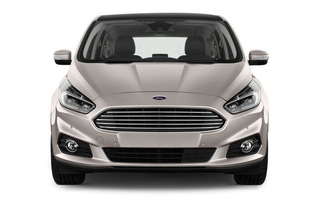 Ford S-Max (Baujahr 2016) Titanium 5 Türen Frontansicht