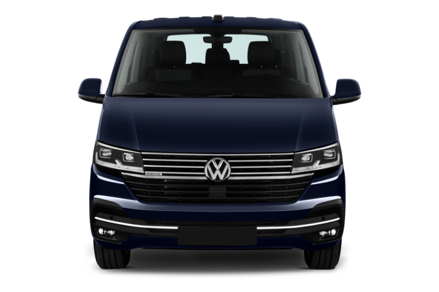 Volkswagen Caravelle (Baujahr 2020) Highline 5 Türen Frontansicht