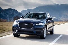 Jaguar XE, XF und F-Pace - Kleine Hightech-Kur