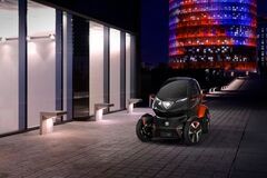 Micromobil Seat Minimo - Halb Pkw, halb Motorrad