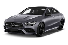 Alle Mercedes-Benz CLA Coupé