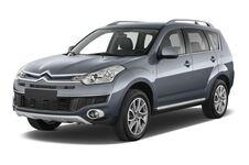 Alle Citroen C-Crosser SUV