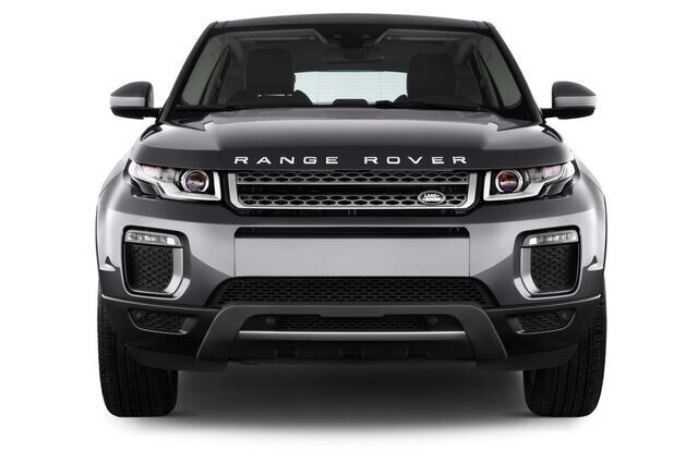 Land Rover Range Rover Evoque (Baujahr 2016) HSE 5 Türen Frontansicht