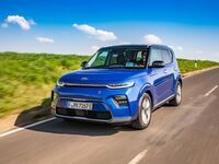 Fahrbericht: Kia e-Soul - Kasten mit Zukunft