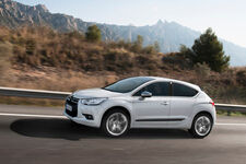 Citroen DS4 HDi 165 Automatik - Die sanftere Gewalt