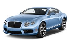 Bentley Continental GT Coupé (2011–2018)