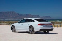 Audi A7 Sportback - Prima Kombi (Kurzfassung)