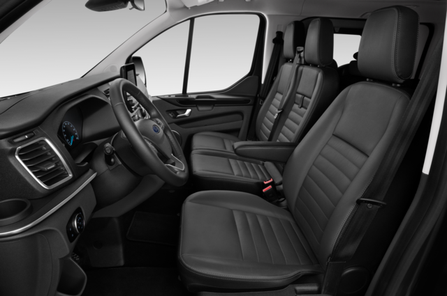 Ford Tourneo Custom (Baujahr 2020) Titanium 4 Türen Vordersitze